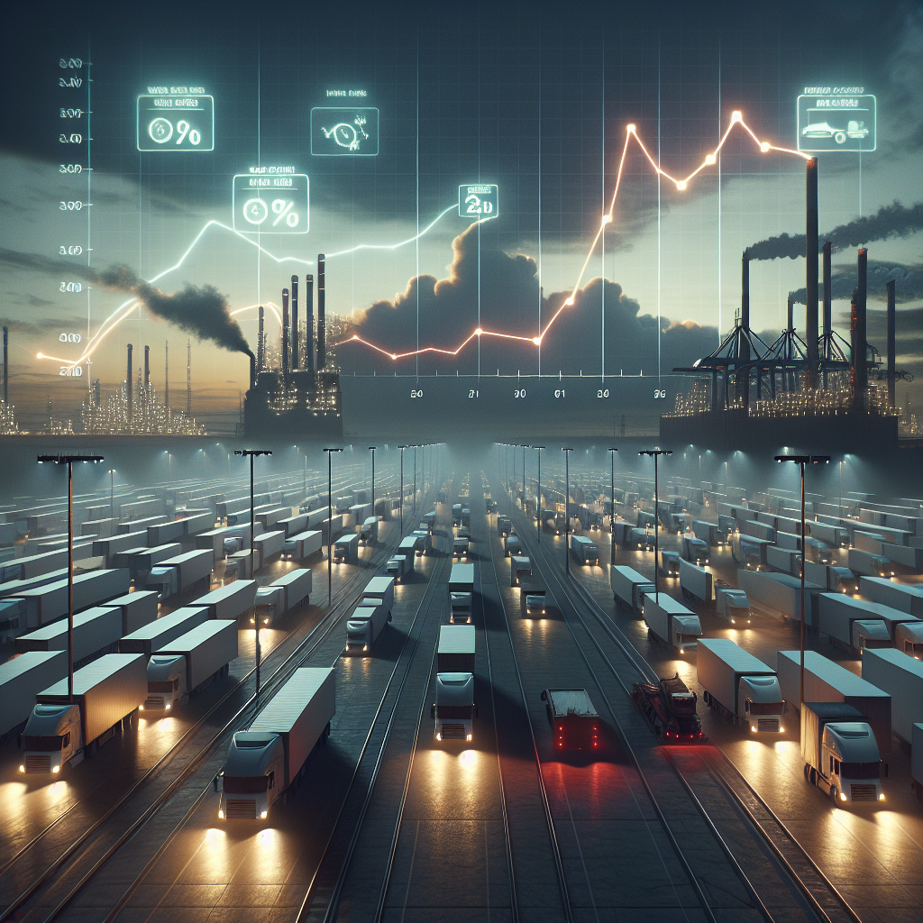 Capacity Surge Outpaces Load Growth, Pressuring Van Rates as Fuel Costs Climb | Market Analysis for Week of 2025-11-17