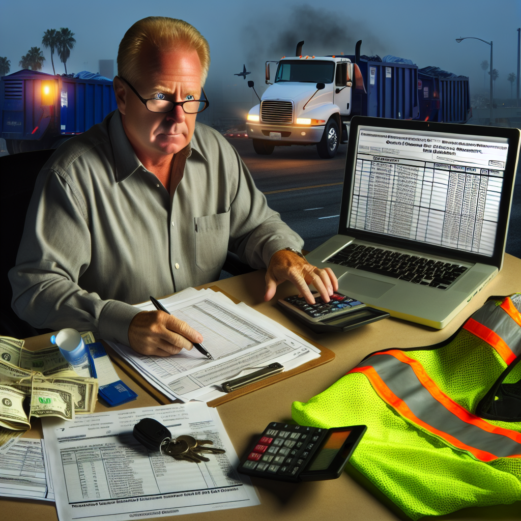 Los Angeles updates permitted waste hauler roster: what owner-operators need to know now