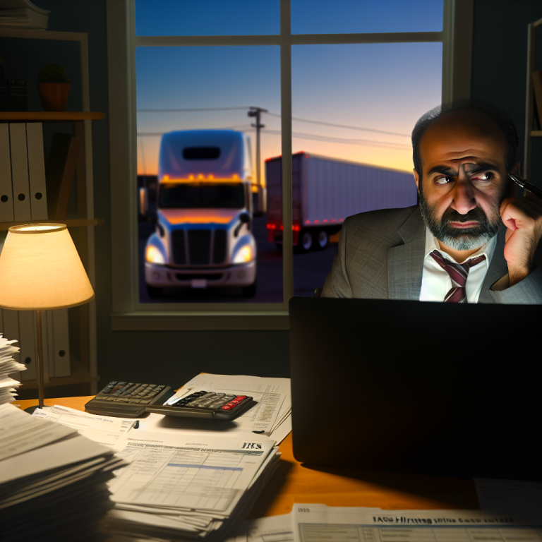 IRS Hiring Snapshot Signals Service And Compliance Shifts Trucking Should Watch In 2025