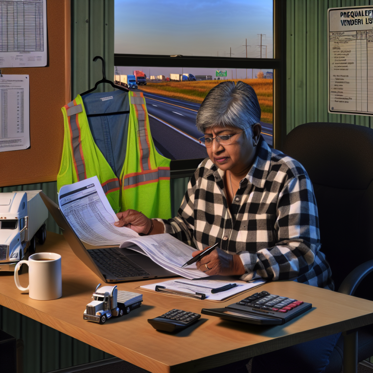 VDOT’s Nov. 5 Prequalified Vendor List: What Virginia Fleets and Owner‑Operators Should Know