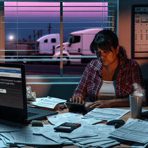 Laid Off by Text? What Truckers Need to Know as Broker Failures and Carrier Closures Rip Through 2025