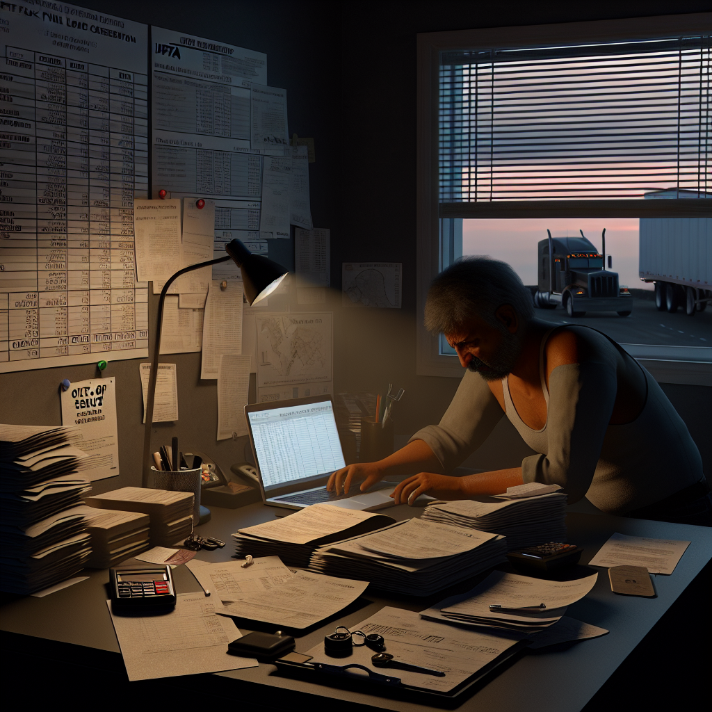 Arrests and Out‑of‑Service Orders Surge in Border Crackdowns; ‘Truckers Paradise’ Faces Turmoil, Not Closure