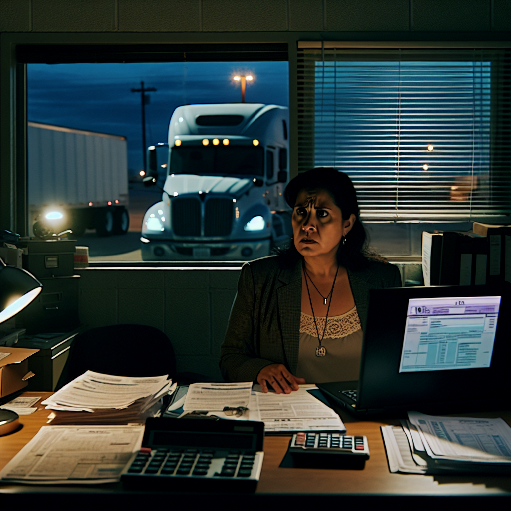 No, the IRS Isn’t Sending $1,390 ‘Relief’ Deposits This Month—Here’s What Trucking Businesses Should Watch For