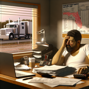 Florida Turnpike U-Turn Case: Truck Driver Pleads Not Guilty as Trucker Community Demands Accountability—What Fleets Should Do Now