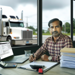 IRS-Stamped Schedule 1: The Proof of HVUT Payment You Need to Keep Your Trucks Legal and Moving