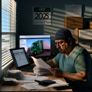 Cash App and the IRS in 2025: What truckers need to know about 1099-K