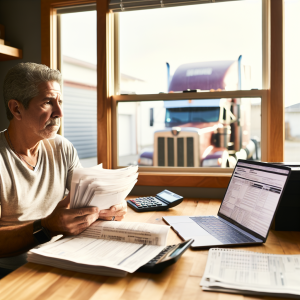 OPM 1099-R and Withholding: What Federal Annuitants in Trucking Need to Know for the 2025 Tax Season