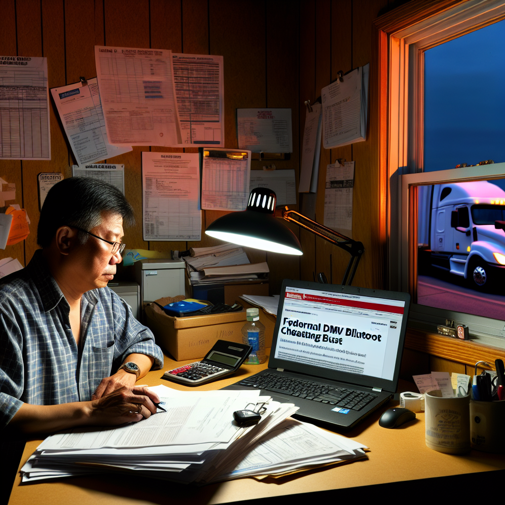 Feds Bust Alleged Bluetooth CDL Cheating Scheme at Wisconsin DMVs; Here’s What Fleets Should Do Next