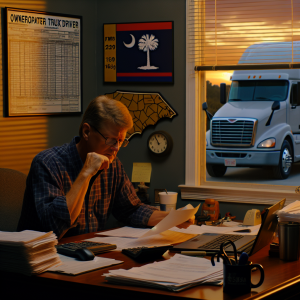 South Carolina advisory opinions: what truckers need to know about tax deadlines, fuel fees, and equipment taxes