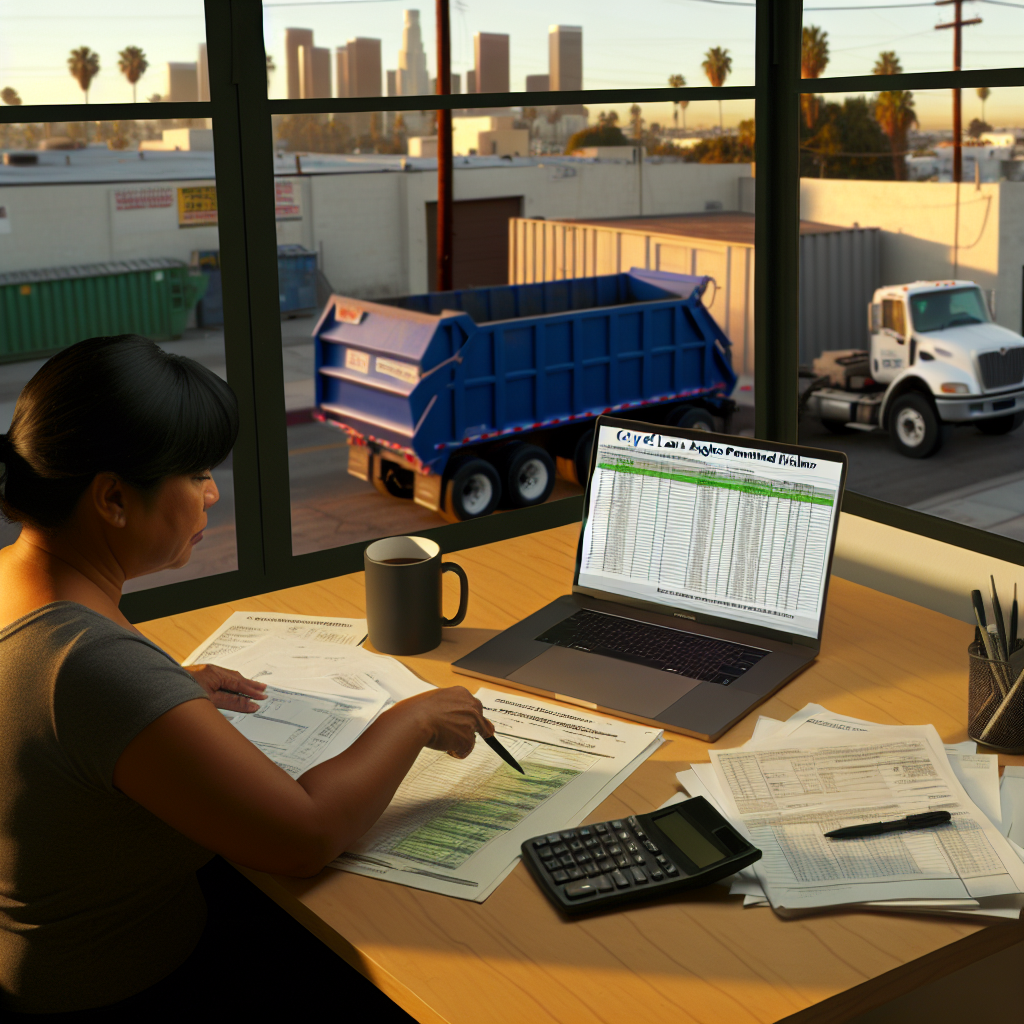 Los Angeles’ Permitted Waste Hauler List Updated: Compliance Essentials for Roll‑Offs and C&D Fleets (Nov. 28, 2025)