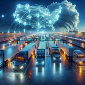 Midweek surge drives 3,103 new USDOT registrations ahead of Thanksgiving; weekly mix: 2,852 carriers, 108 brokers, 143 others | USDOT Market Analysis Week of 2025-11-23