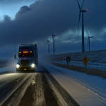 U.S. Trucker’s Weather Briefing: November 1, 2025