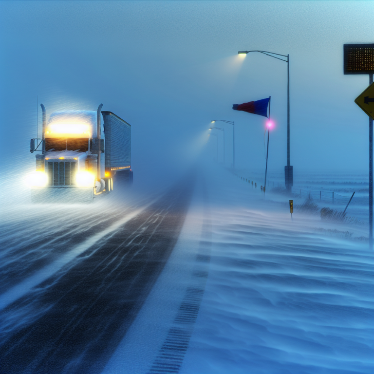 U.S. Trucker’s Weather Briefing: November 4, 2025
