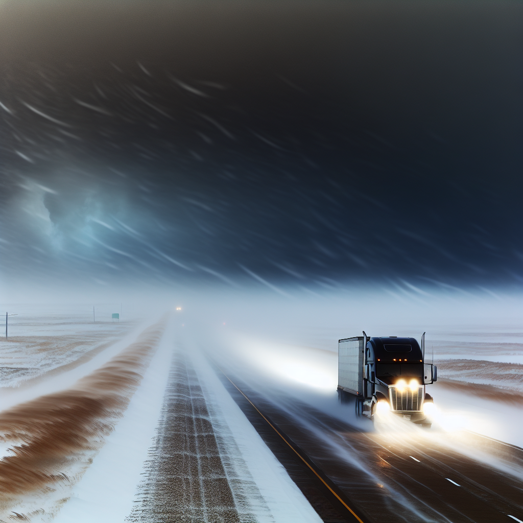 U.S. Trucker’s Weather Briefing: November 6, 2025