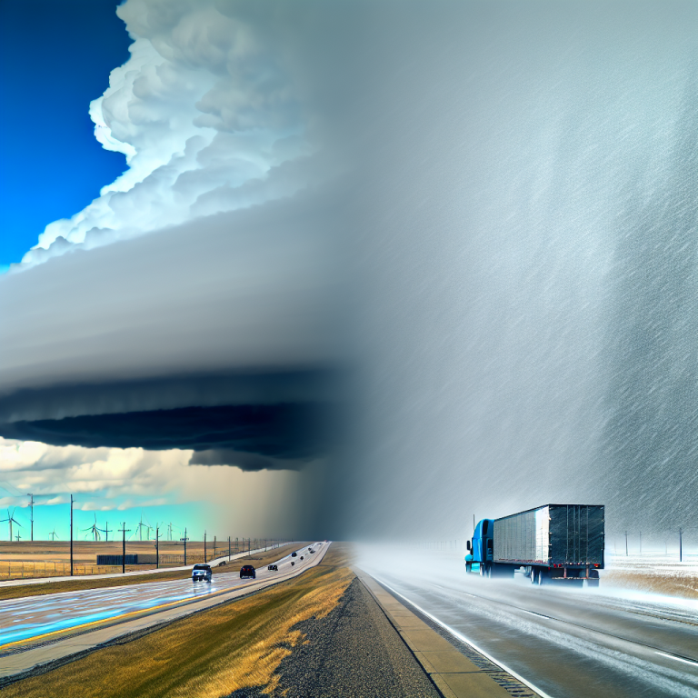 U.S. Trucker’s Weather Briefing: November 7, 2025
