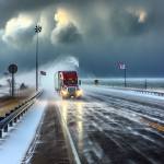 U.S. Trucker’s Weather Briefing: November 10, 2025