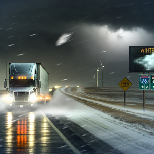 U.S. Trucker’s Weather Briefing: November 11, 2025