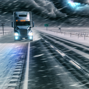 U.S. Trucker’s Weather Briefing: November 13, 2025