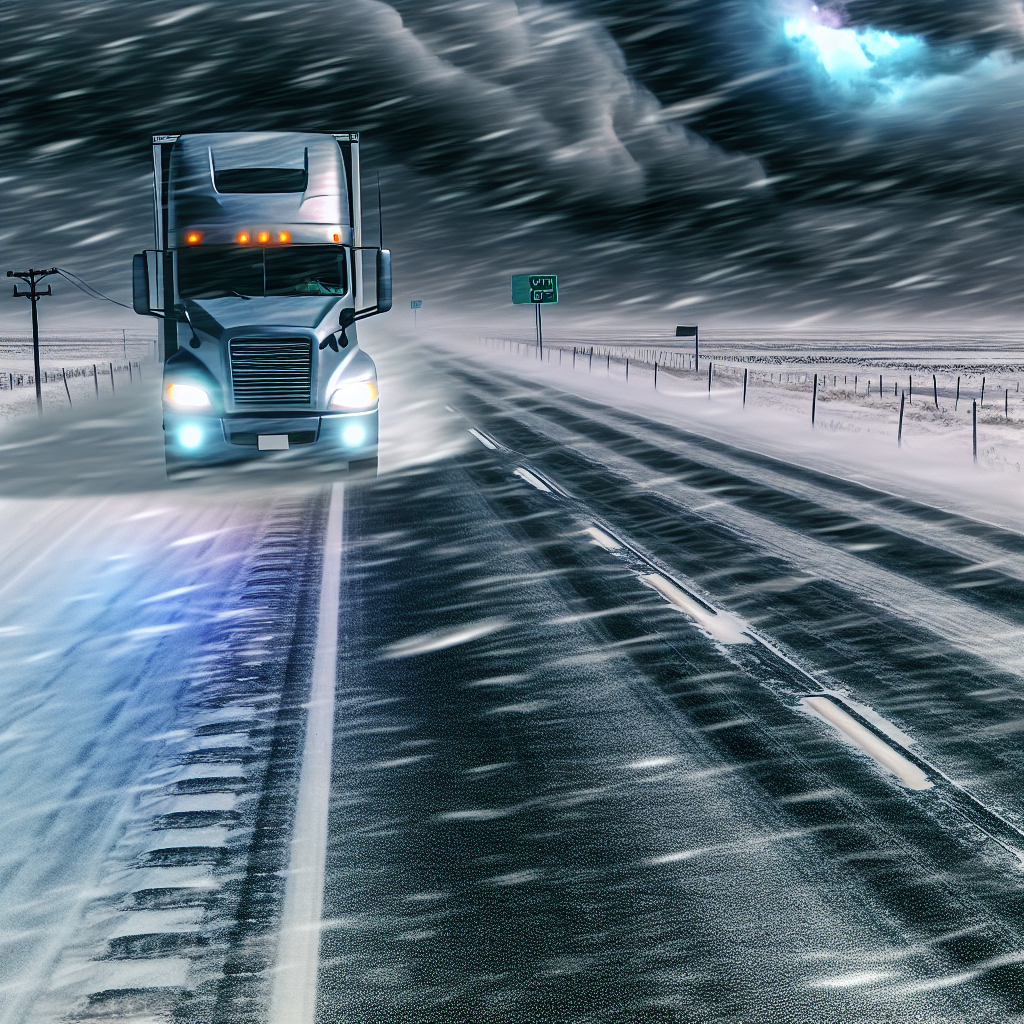 U.S. Trucker’s Weather Briefing: November 13, 2025