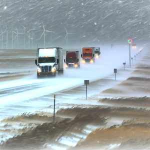 U.S. Trucker’s Weather Briefing: November 15, 2025
