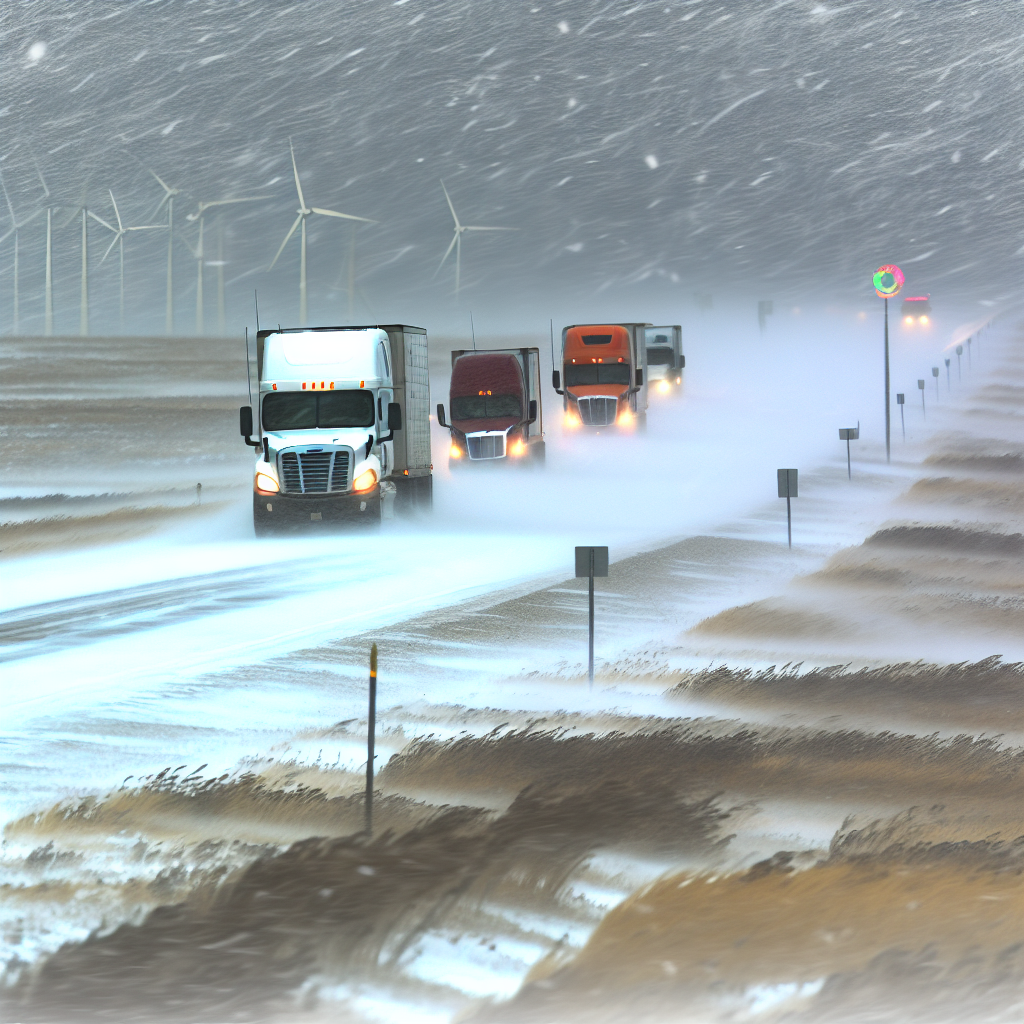 U.S. Trucker’s Weather Briefing: November 15, 2025