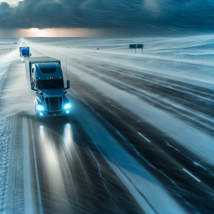 U.S. Trucker’s Weather Briefing: November 16, 2025