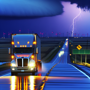 U.S. Trucker’s Weather Briefing: November 17, 2025