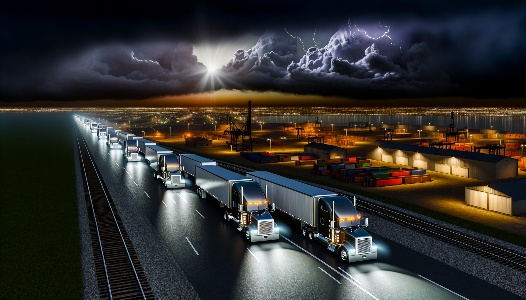 Daily Trucking Digest – December 2, 2025