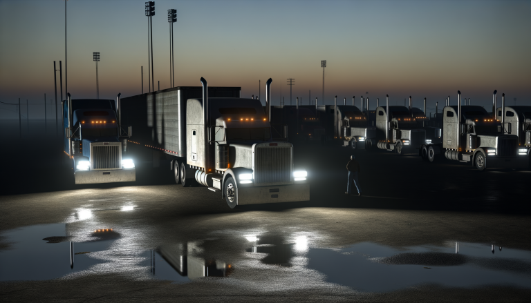 Daily Trucking Digest – December 7, 2025