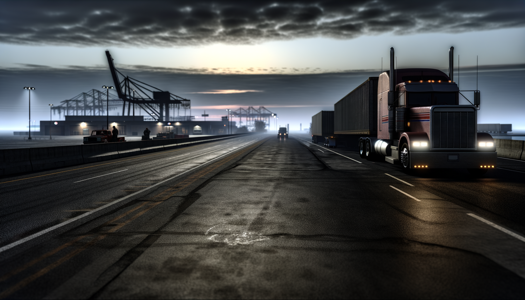 Daily Trucking Digest – December 8, 2025