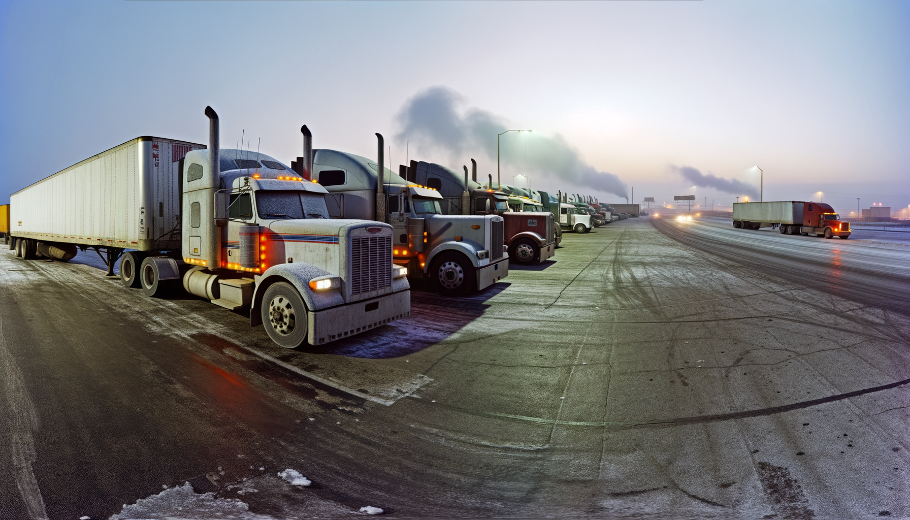 Daily Trucking Digest – December 21, 2025
