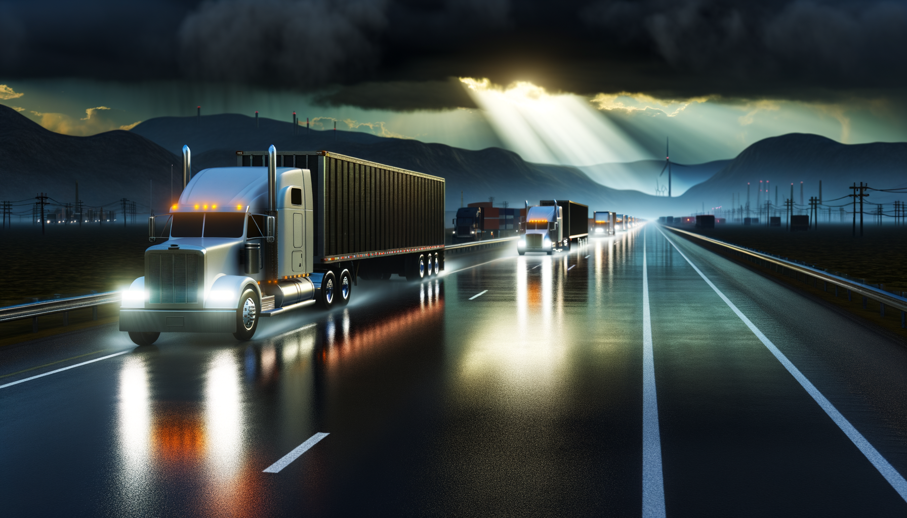 Daily Trucking Digest – December 24, 2025