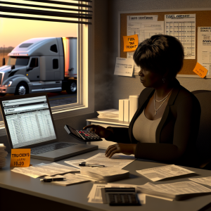 TAS update: Disaster relief and fuel-tax credits owner-operators should not miss for 2025