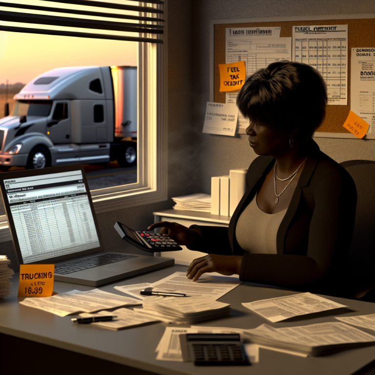 TAS update: Disaster relief and fuel-tax credits owner-operators should not miss for 2025