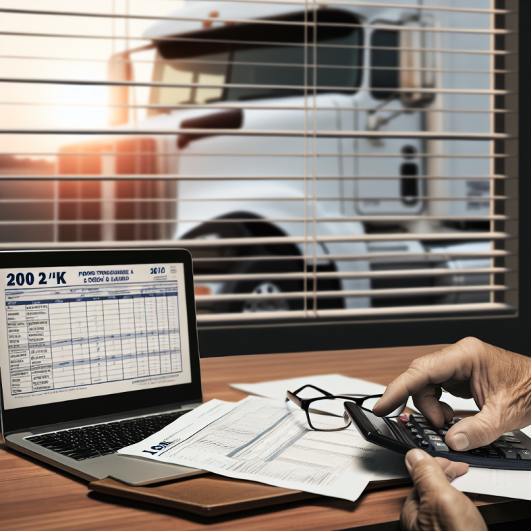 Page Trucking-Goulet merger and new 401(k) limits set the tone for 2026 trucking operations