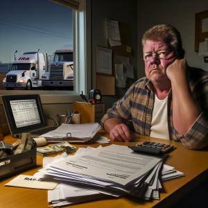 IRA Transfer Stuck or Missing? A Trucking Owner‑Operator’s Guide to Fixing Rollovers, Avoiding IRS Penalties, and Reporting Fraud
