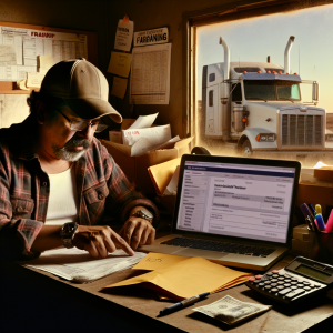 IRA Transfer Stuck? What Trucking Owners Need to Know About Fixes, Forms, and Fraud
