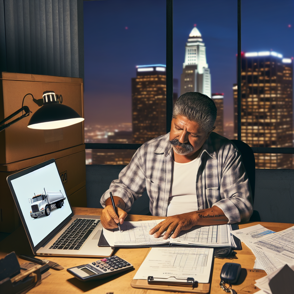 Los Angeles’ Updated List of Permitted Waste Haulers: What C&D drivers and fleet managers need to know as of December 9, 2025