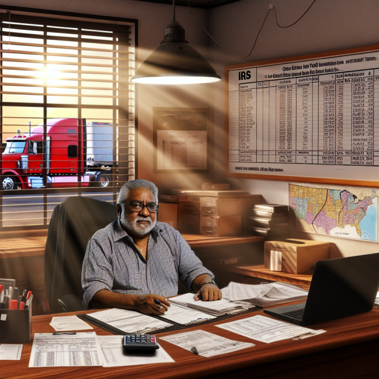 IRS ADR Pilot Programs And Indiana’s Gasoline Use Tax: What Trucking Operators Need to Know Now