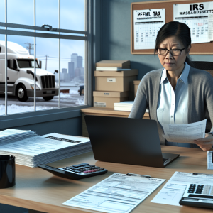 Massachusetts PFML Taxes Are Changing: What Trucking Employers and Owner‑Operators Must Do by January 1, 2026