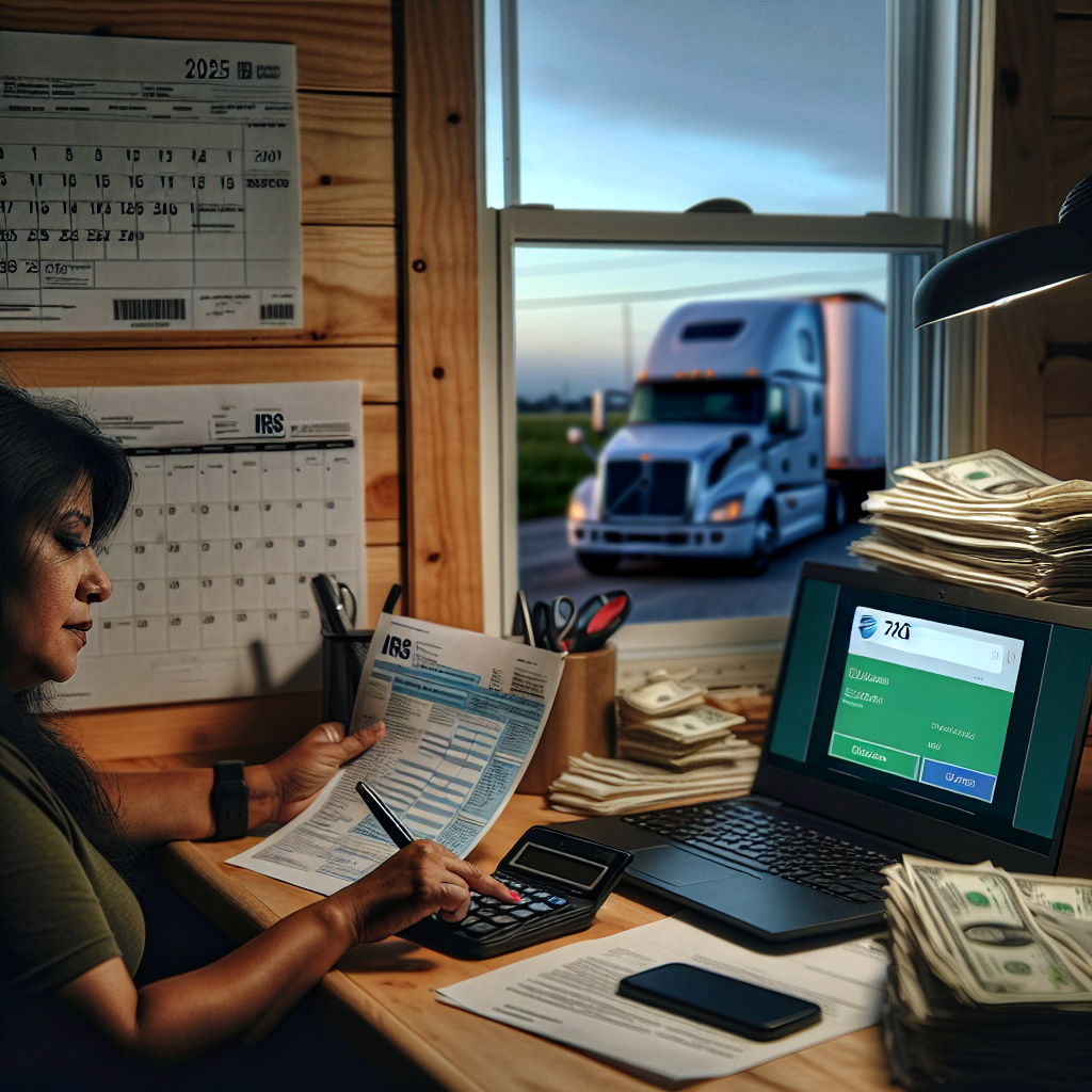 Cash App and the IRS: What Owner‑Operators Need to Know for 2025