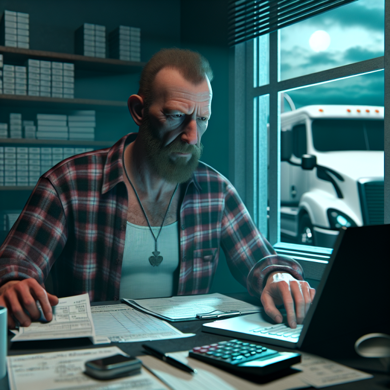 IRS Debt Options Every Trucker Should Know Before Tax Season 2025