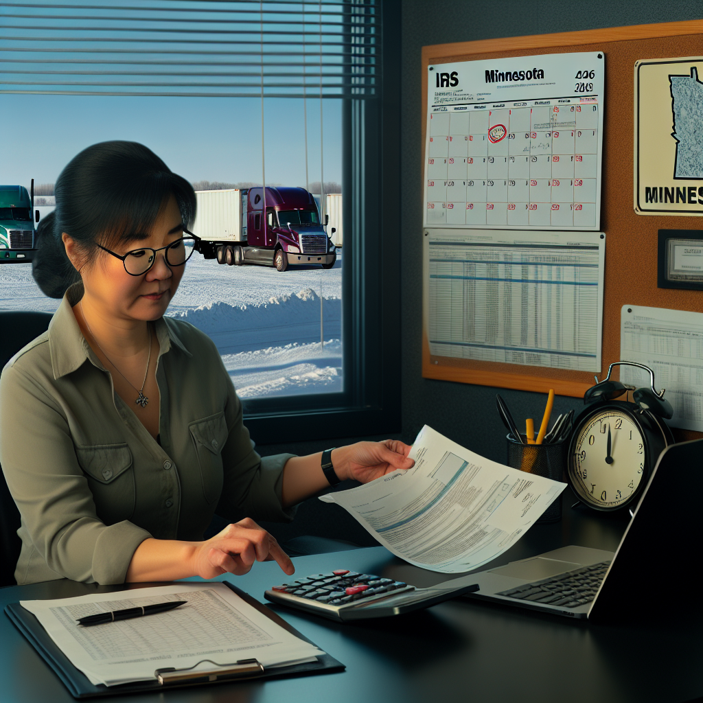 IRS delays 2026 W‑2 reporting for paid medical leave benefits: what Minnesota fleets need to do now