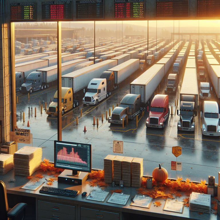 Thanksgiving week drives seasonal 37.5% drop to 1,929 USDOT registrations; activity front-loaded before holiday as carriers comprise 91.6% of mix | USDOT Market Analysis Week of 2025-11-30