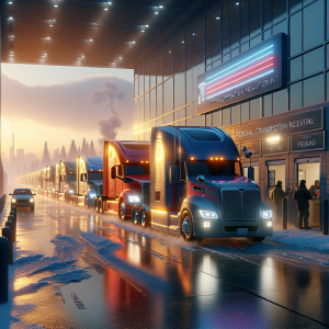 Post-Thanksgiving snapback: USDOT registrations jump 50% to 3,000 as carriers dominate and midweek filings drive the surge | USDOT Market Analysis Week of 2025-12-07