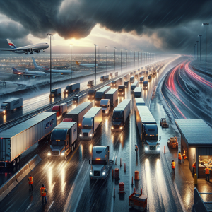 Registrations Edge Down 0.9% to 2,802 Amid Midweek Pre‑Holiday Surge; Strong Spot Market and Weather/Airline Disruptions Push More Freight to Trucks | USDOT Market Analysis Week of 2025-12-21