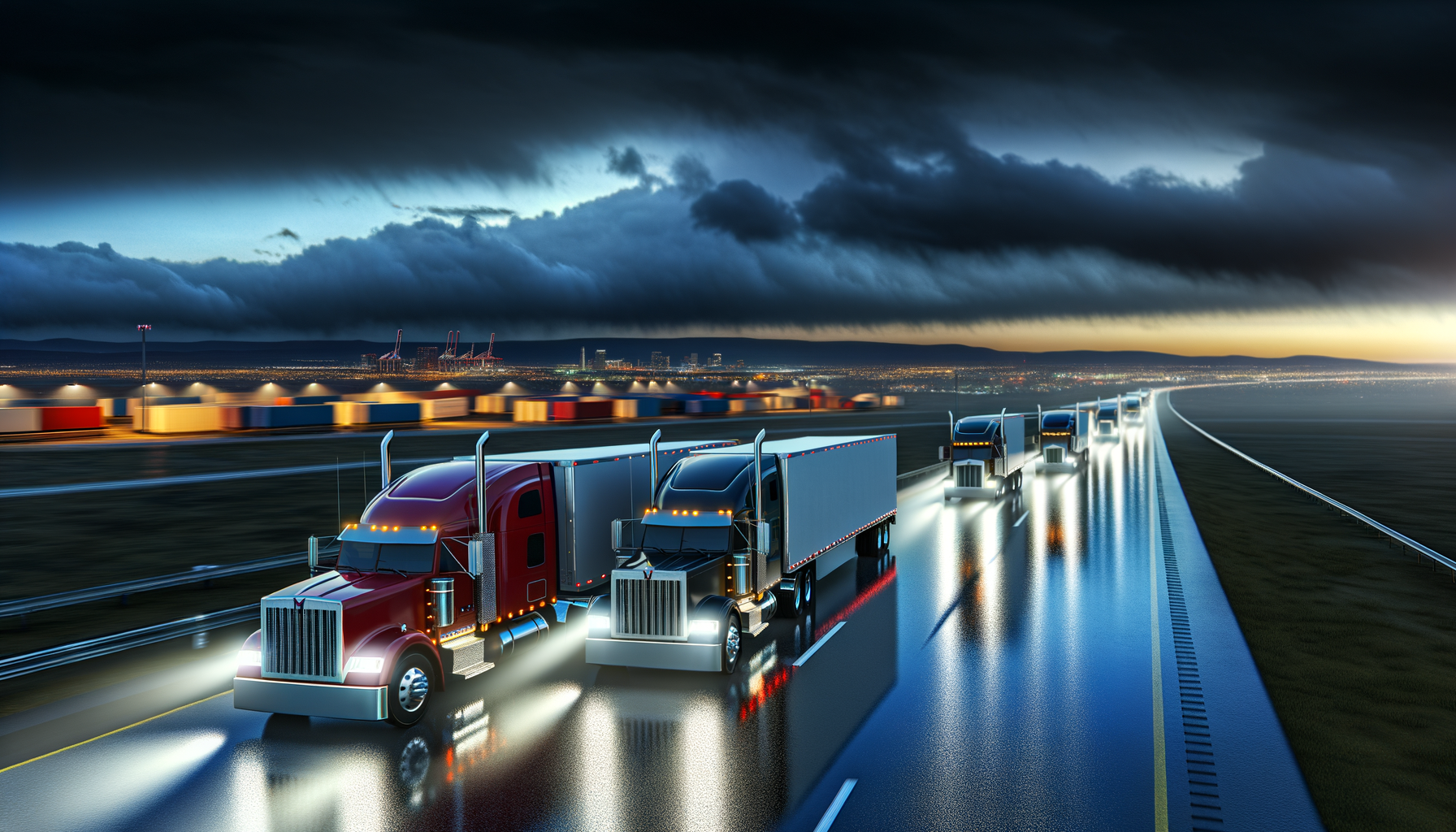 Daily Trucking Digest – January 15, 2026