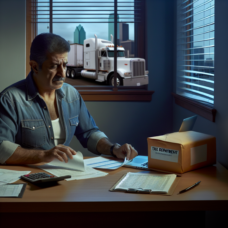 Dallas trust tax attorneys: 2025 planning moves every trucking owner-operator should know