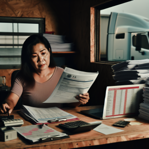 What Trucking Companies Should Know as IRS Pushes ‘Periodic Adjustments’ in Meta Fight