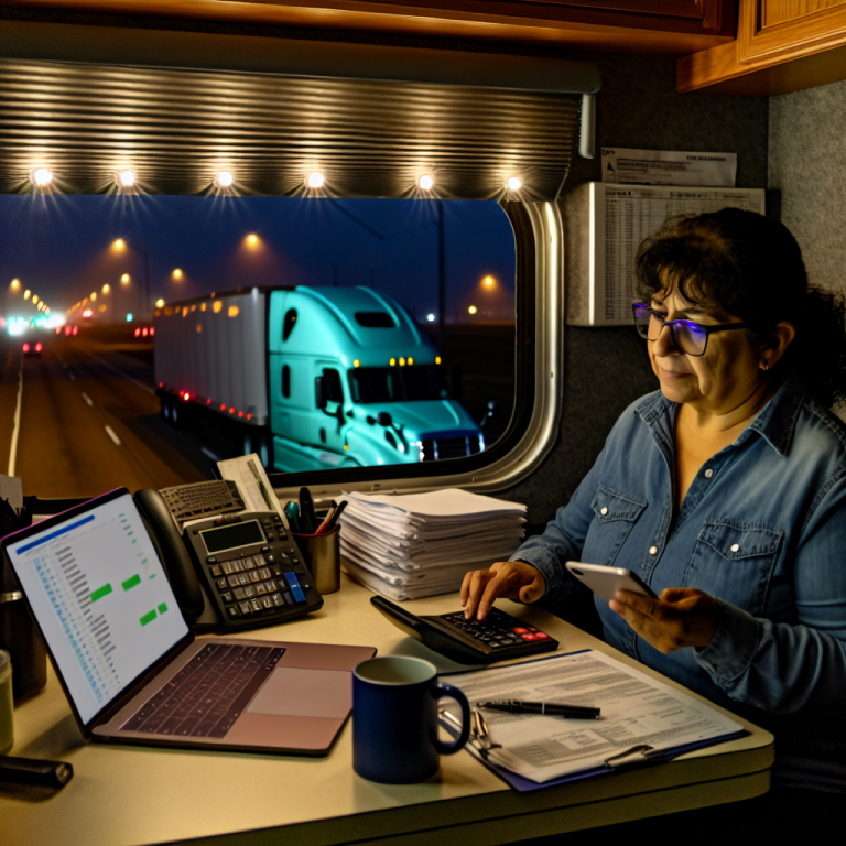 Crypto LLC Protection for Truckers in 2026: What Works—and What’s Just Marketing